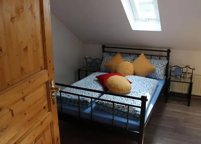 Holiday home With 4 Bedrooms Schmallenberg